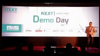 NEXT Launchpad 2017 | Demo Day | Highlights