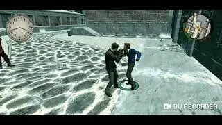 BULLY AE GREASERS NPC MODE AND (PEANUT VS  TAD )