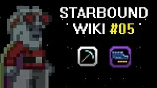 STARBOUND WIKI - Chip e Settore BETA,picconi e labirinto APEX #05