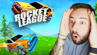 vratio sam se u ROCKET LEAGUE na dan