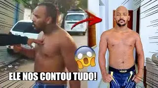 ENTREVISTEI O GABRIEL DO MEME 