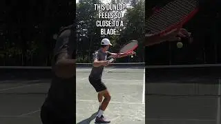 Dunlop CX 200 против Blade V9? Так близко...