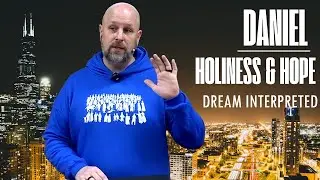 Daniel, Chapter 2 - The King&rsquo;s Dream & The Unshakable Kingdom | Mercy Church