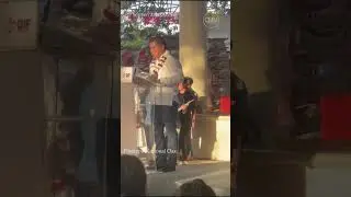 Discurso del presidente municipal H&eacute;ctor Ba&ntilde;os Toscano durante la visita del gobernador Salom&oacute;n Jara