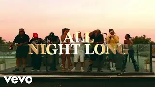 SD Lashon, EastSide K-Boy - All Night Long (Official Music Video)