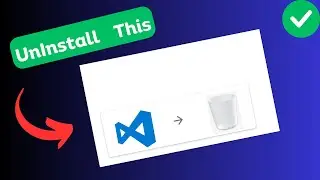 How to Uninstall Vs Code on MacBook M1