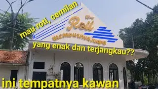Roti yang terkenal lembut dan enak,, roti Roll namanya  @tipchannel1540