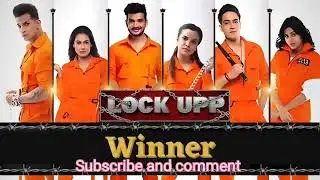 lock upp winner of first season?🤔 comments below