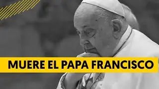 EN VIVO: Transmisión especial Papa Francisco muere a los 88 años