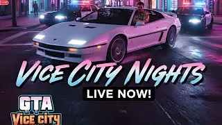 🔥 GTA Vice City Live Tamil 🎮 | Full Gameplay Streaming | Tamil Commentary