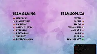 osu! ALLSTARS Showmatch (w/ Twitch chat)