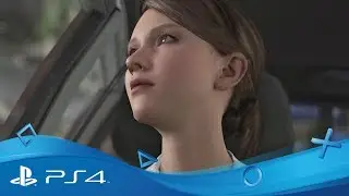 Detroit: Become Human | The Art Behind Detroit | PS4