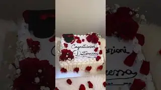 Torta Laurea 🧑&zwj;🎓