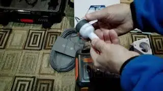 StarGear 12VDC Car adapter for Starlink Mini Review