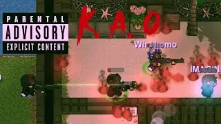 Invaders Must Die : Graal Era Opp Patrol Ep.1
