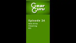 The Gear Guru's 100 Favorite Outdoor Products Episode 24 Otis Elite Cleaning Kit