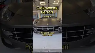 Spersonalizuj Ferrari czyli Tailor Made #luxurycar #automobile #viralvideo #viralshorts #ferrari