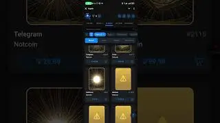 NOTCOIN SOTUVGA CHIQDI  NOTCOIN TRADE BOLDI 🤑🤑🤑🤑NOTCOIN CARD  SOTISH