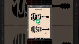 Stop Doing This! Beginner vs Pro Typography ✨ | Typography Tips & Design Secrets