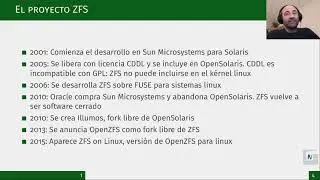 zfs