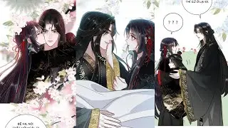 CHAP 301-305 // NGUYỆN D&Acirc;NG TH&Acirc;N C&Aacute; MẶN N&Agrave;Y CHO SƯ TỔ
