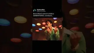 This Bruno Mars album is going to be LEGENDARY! 🎶🔥 #brunomars #imightjust #newalbum #trending #viral
