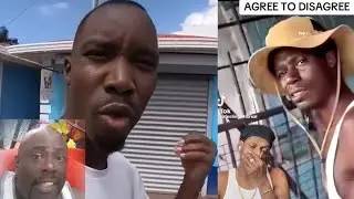 Concerned Guyanese Citizens Voice Their Opinion On The France Tourist Guy Situation