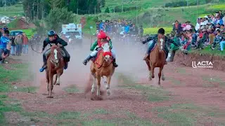 CARRERA DE CABALLOS INTER REGIONAL  - PAMPAMARCA - 2020