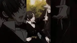 i miss this version #sebastianmichaelis #cielphantomhive #anime #kuroshitsuji #animeedit #fyp
