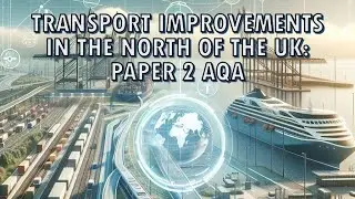 Transport improvements in the North of the UK: Paper 2 AQA