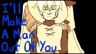 I'll Make A Man Out Of You - Pokemon Special Animatic [READ DESC]