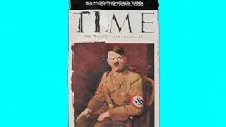 Hitler, the man of 1938