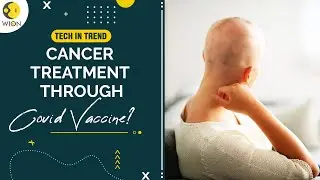 COVID-19 technology used to treat cancer patients | Tech in Trend | WION Originals