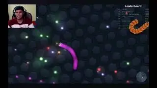 @BeastBoyShub slither.io funny moment #bbs #beastboyshub