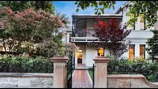 272 Glebe Point Road, Glebe Point | Mark Tooth & James Cahill