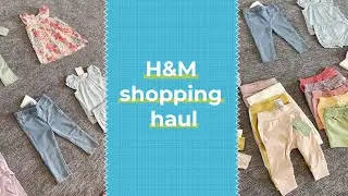 My H&M shopping haul | Ad Content by H&M