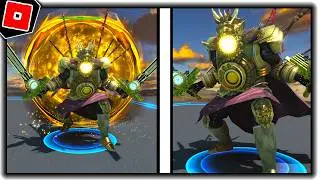 How to get CHAMPION CLOCK: FINAL PHASE MORPH in SKIBIDI TOILET BATTLE - Roblox