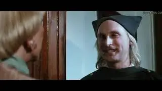Otto bot 1985 in seinem ber&uuml;hmtesten Film seinen &bdquo;Neger&ldquo;-Freund &bdquo;Bimbo&ldquo; als Sklave zum Verkauf an