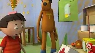 tinoni e os sismos