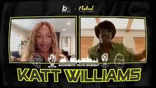 Katt Williams Talks Hollywood, PnB Rock, Politics, and The Hip Hop Industry.