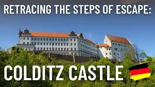 Access ALL AREAS in COLDITZ CASTLE! 🇩🇪