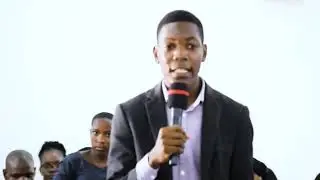 MR.CHARLES DUNSTAN-[PETRO AMSALITI YESU]