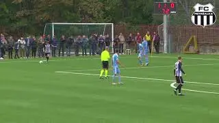 Highlights: FC Petržalka - ŠK Slovan Bratislava B