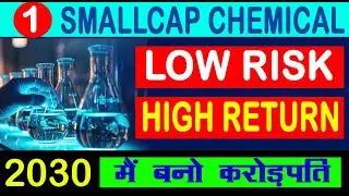 Next Best Chemical Stocks  | Right Time to Buy? | clean science share