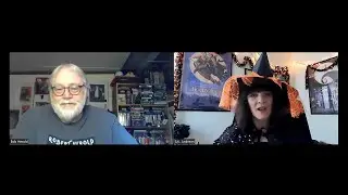 Paranormal Author Robert Herold
