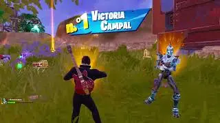 LE REGALO LA WIN CAZADOR POR SU CUMPLEAÑOS 36 🎈🎉| LOS PRIMATES FORNITE