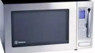 microwave door open - sound effect