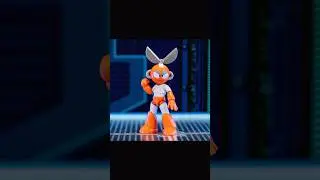 Фигурка Mega Man: Cut Man в масштабе 4 дюйма. #короткоевидео