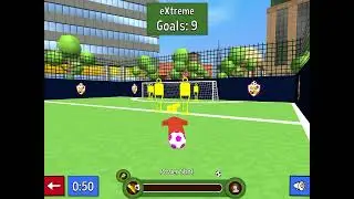 Sumdog goalz football lovers here