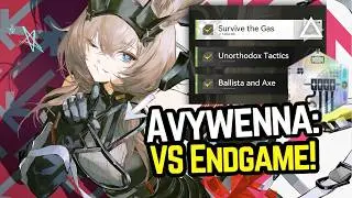 Avywenna Crushing New Endgame! (Umbral Monument Agony)
